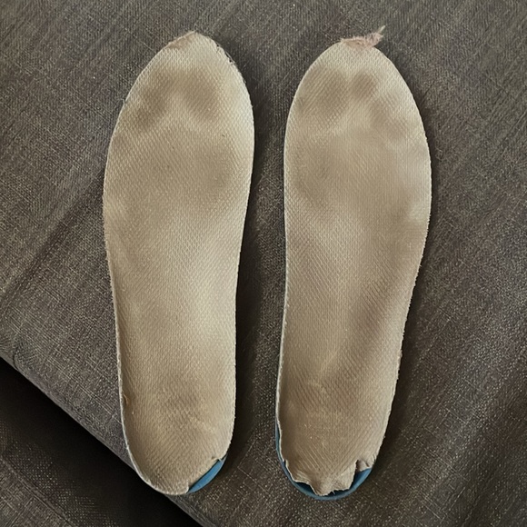 Grey Converse Low Top Size 8 - Picture 10 of 10